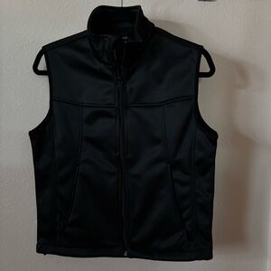 Marker Black Women's Vest